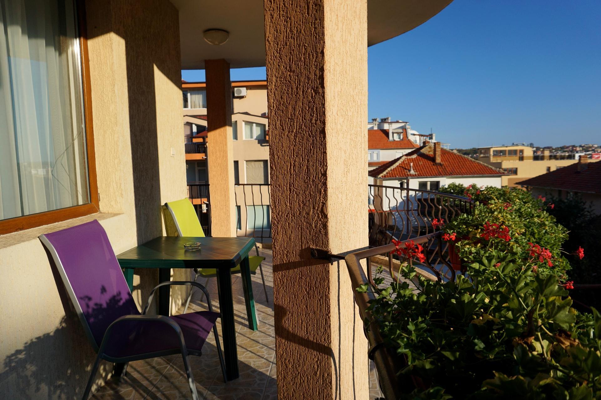 Kalina Guest Rooms Sozopol Exterior foto