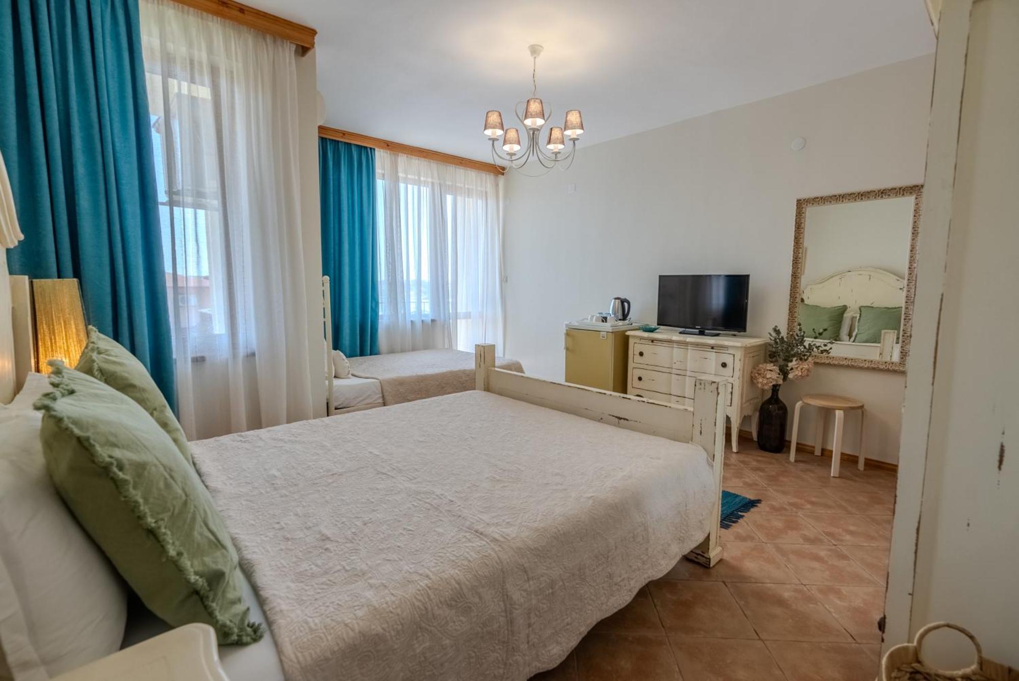 Kalina Guest Rooms Sozopol Exterior foto