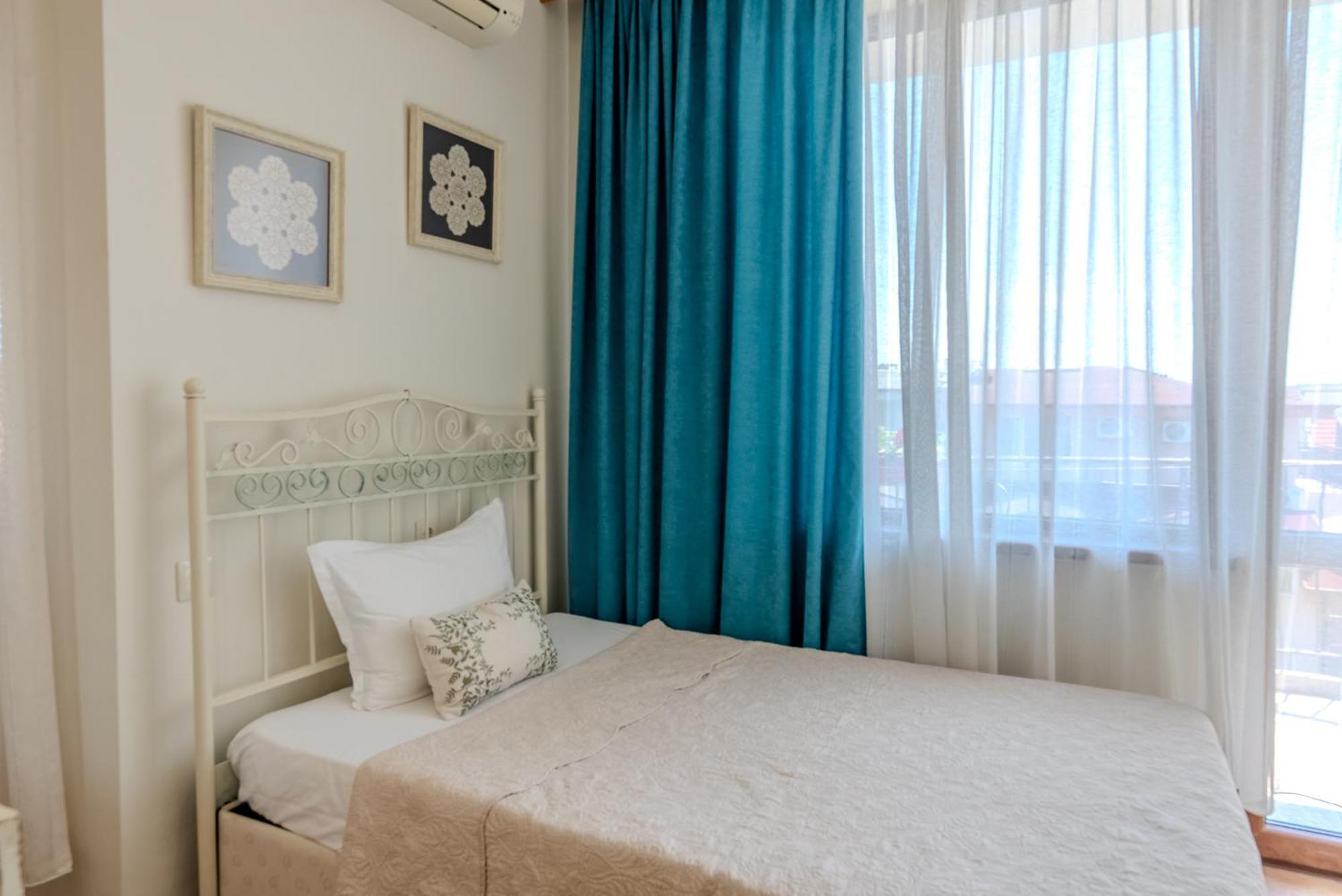 Kalina Guest Rooms Sozopol Exterior foto