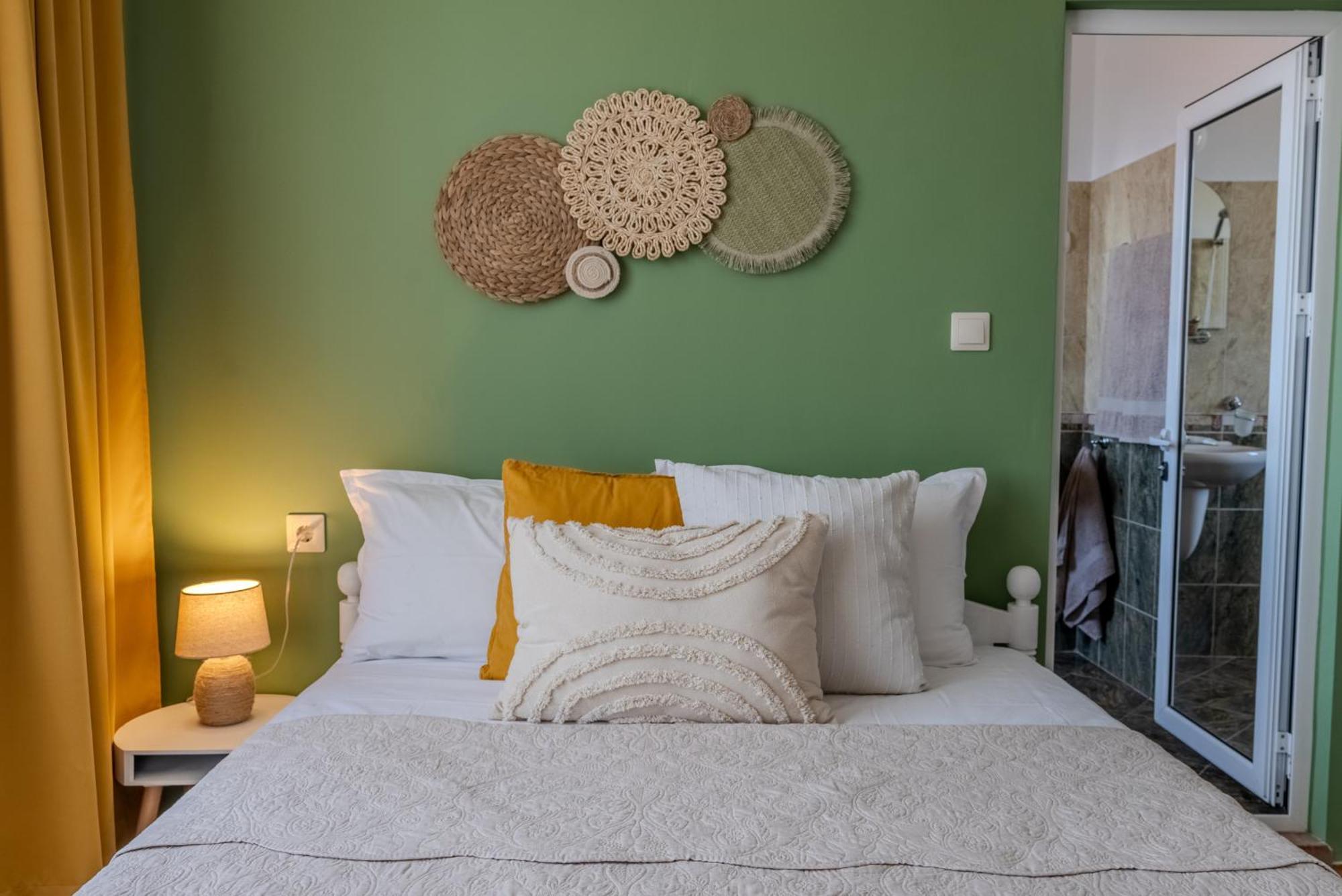 Kalina Guest Rooms Sozopol Exterior foto
