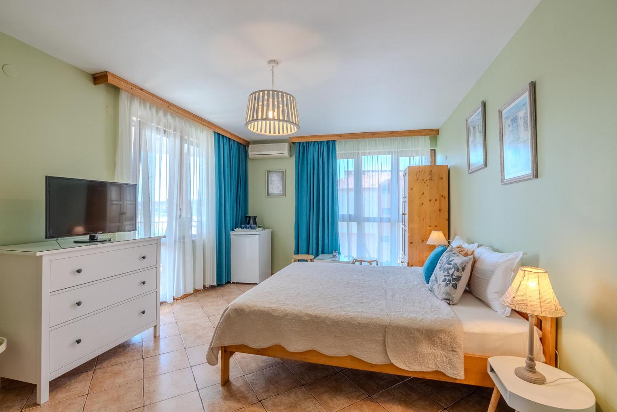 Kalina Guest Rooms Sozopol Exterior foto