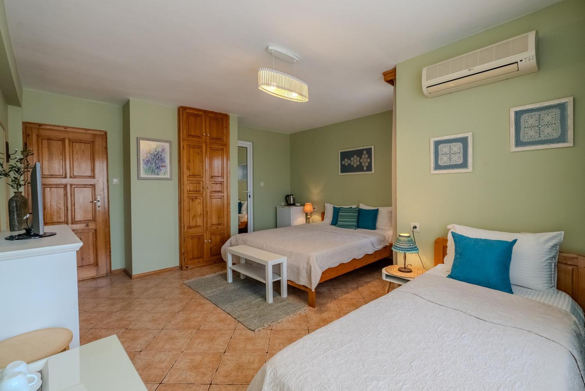 Kalina Guest Rooms Sozopol Exterior foto