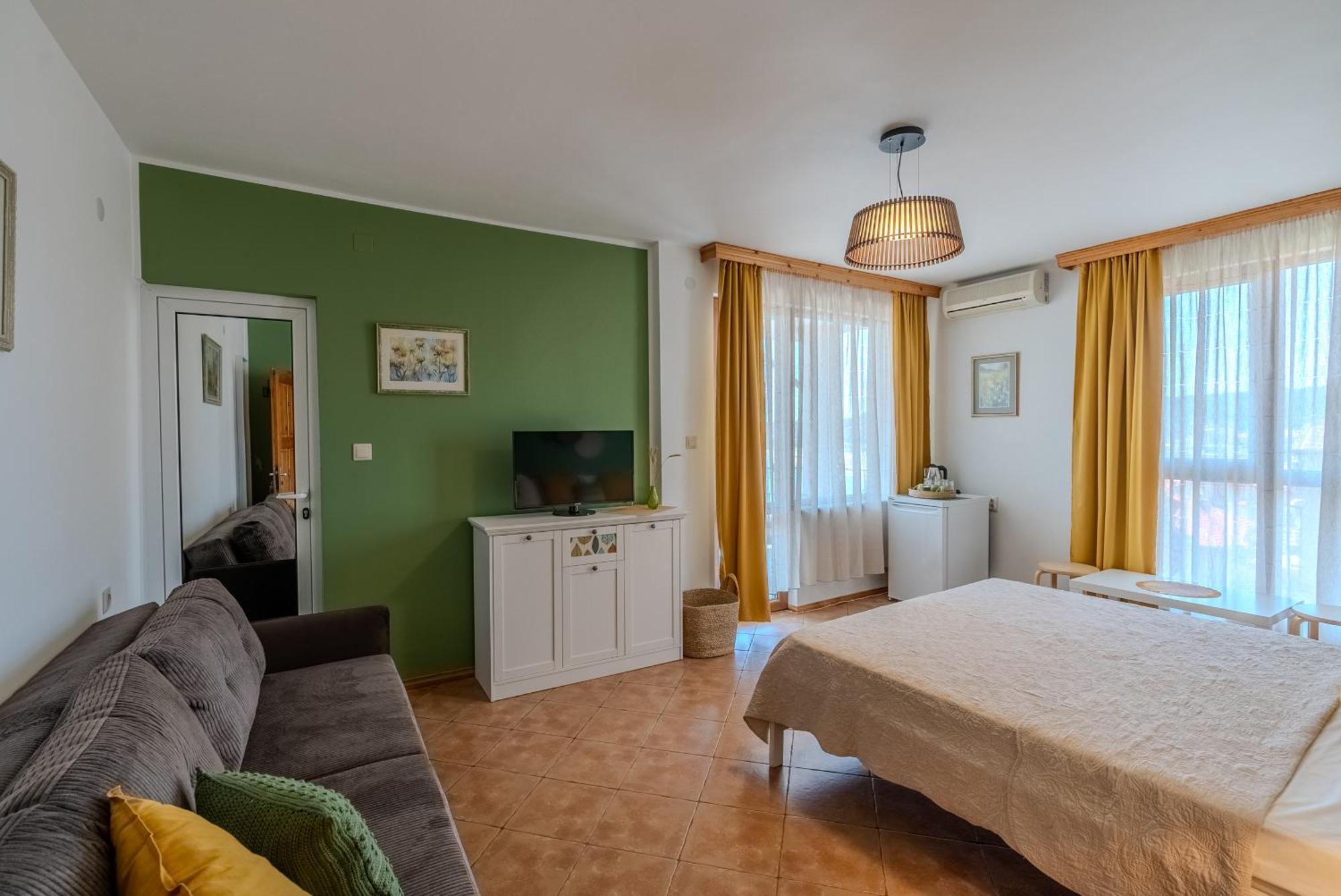 Kalina Guest Rooms Sozopol Exterior foto